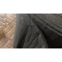 Bông tiêu âm loa, bông tiêu âm China, bông tiêu âm thùng, bông lót loa hàng Nhập khẩu (khổ 1m) dày 2cm
