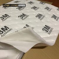 BÔNG TIÊU ÂM, TẤM CÁCH ÂM  3M CHỐNG ỒN CHO XE Ô TÔ CHUYÊN DỤNG