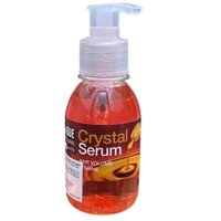bóng tóc serum Crystal
