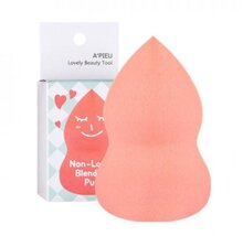 Bông đánh kem nền A’pieu Non – Latex Blending Puff
