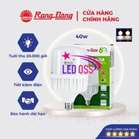 Bóng trụ LED 40W Rạng Đông, Samsung LED Chip