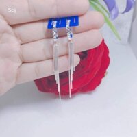 Bông tua bạc