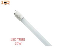 Bóng tuyp LED 1m2 T8 LEDGOES 20W Ánh sáng trắng - Ánh sáng trắng