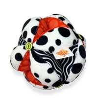 Bóng vải- bóng múi  Montessori kích thích thị giác- xúc giác cho bé