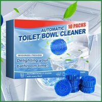 Bóng Vệ Sinh 10 Gói Hộ Gia Đình Viên Bọt Hiệu Quả Phòng Tắm Bồn Vệ Sinh Bụi Lâu Dài Mùi micorevn