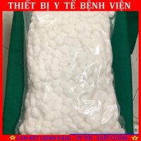 BÔNG VIÊN BẠCH TUYẾT-BỊCH 500G - HÀNG HÃNG