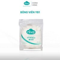 Bông viên nhét tai cho mẹ sau sinh Niva