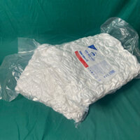 Bông Viên y tế - Bông viên bạch tuyết túi 500G