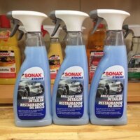 Bóng vỏ sơn nhanh - Sonax EXTREME Brilliant Shine Detailer 287400 -  750ml