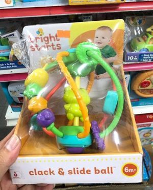Bóng vui nhộn Bright Starts 9051