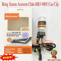 Bóng Xenon Aozoom Cao Cấp Chân HB3-9005