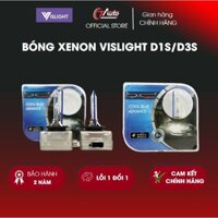 Bóng Xenon D4S tăng sáng cho xe ô tô hiệu Vislight công nghệ Đức, bảo hành 2 năm