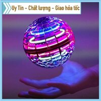 Bóng xoay 360 độ UFO [BONG XOAY MA THUAT]