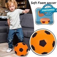 Bóng xốp bóng đá xốp mềm cho trẻ em Bóng đá im lặng trong nhà O3e4
