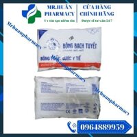 Bông Y tế 10g – Bông Y tế thấm nước, đã tiệt trùng bằng E.O GAS