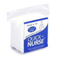Bông Y Tế 10g Nurse