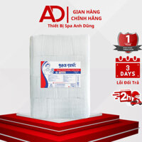 Bông Y Tế Bạch Tuyết Cắt Miếng Sẵn ( Size 7x7 ) Gói 500g [CHÍNH HÃNG]