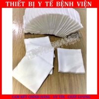 Bông Y Tế Bạch Tuyết Cắt Miếng, Bông Gòn Bạch Tuyết  - TBYT BỆNH VIỆN
