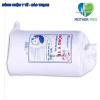Bông y tế Bảo thạch 1 kg - Bông thấm nước và không thấm nước Bảo thạch 1kg. Sỉ lẻ