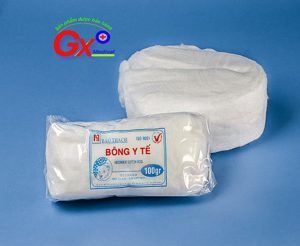 Bông y tế Bảo Thạch 100g