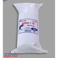 Bông y tế hút nước Bảo Thạch (1kg)