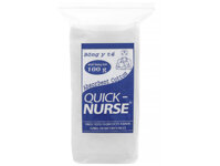Bông y tế Quick Nurse 100g