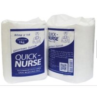 Bông y tế Quick-Nurse 1kg