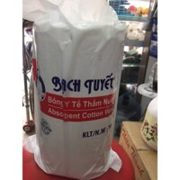 Bông y tế thấm nước Bạch Tuyết