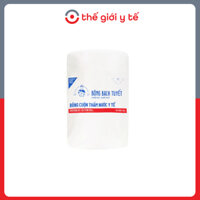 Bông y tế thấm nước Kilo Bonino, Bạch Tuyết