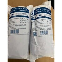 Bông y tế tiệt trùng An Lành 1kg