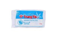 Bông y tế Trung Tín mềm mại, thấm hút tốt – Gói 10g