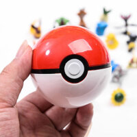 Bóng Yêu Tinh Đồ Chơi Pokemon Ma Thuật Cho Bé Bóng Master Ball Thú Cưng Đồ Chơi Giấc Mơ Baoke