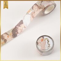 Bongchon Bride Băng Dính Washi