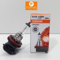 Bónggầm ôtô Đứcchínhhãng Osram H11 12V / 55W