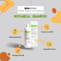 [BonHenna] BOTANICAL SHAMPOO 500ml