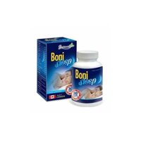 BONI SLEEP - giảm mất ngủ - căng thẳng thần kinh