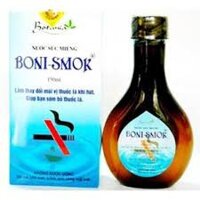 Boni smok nước xúc miệng cai thuốc lá Canada