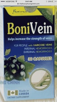 BONI VEIN