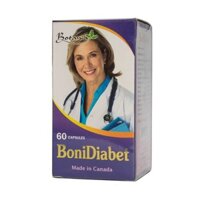 Bonidiabet Botania 60 Viên – Hỗ Trợ Điều Trị Bệnh Tiểu Đường