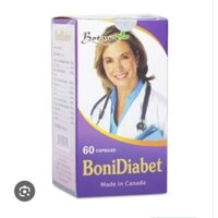 BoniDiabet Btre Hỗ cho người đường huyết cao. Sản phẩm này không phải là thuốc