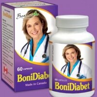 BONIDIABET - HỖ TRỢ BỆNH TIỂU ĐƯỜNG