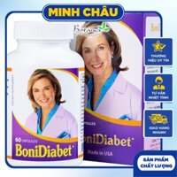 BONIDIABET (HỘP 60 VIÊN)