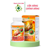 BoniGut giúp lợi tiểu, tăng cường đào thảo acid uric, giảm tối đa acid uric trong máu, giảm nguy cơ mắc bệnh gút - Hộp 6
