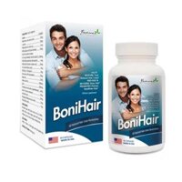BoniHair bổ sung các chất nuôi dưỡng tóc (30 viên)