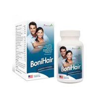 BoniHair – Giảm Rụng Tóc, Giúp Tóc Khỏe & Dày Hơn