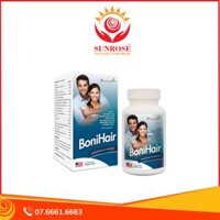 BoniHair giảm rụng tóc, tóc bạc sớm hộp 30 viên