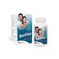 Bonihair hỗ trợ mọc tóc, ngăn ngừa rụng tóc hộp 30 viên