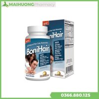 BoniHair hộp 30 viên,chống rụng tóc,bạc tóc,làm tóc dày và khỏe.