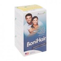 BoniHair viên uống ngăn ngừa bạc tóc, Hộp 30 viên