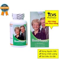 BoniHappy Dành Cho Người Mất Ngủ Kinh Niên - Hộp 60 viên